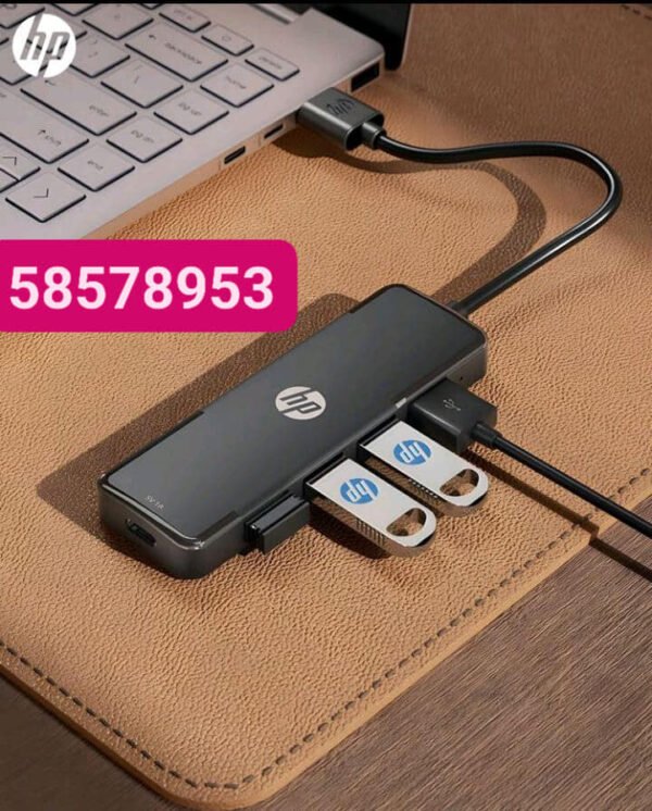 Hp Docking Station (USB)